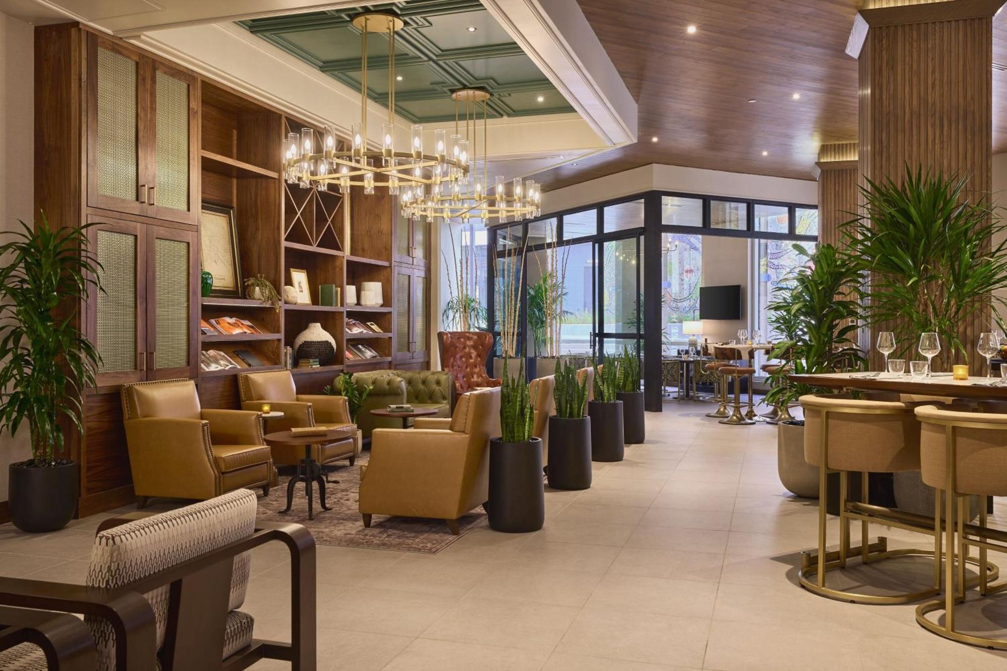 The Leo Kent Hotel, Tucson, A Tribute Portfolio Hotel Екстер'єр фото